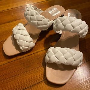 Dolce Vita Mid-Heel Sandals